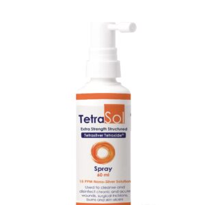 TetraSol Spray 60 ml - 35 PPM